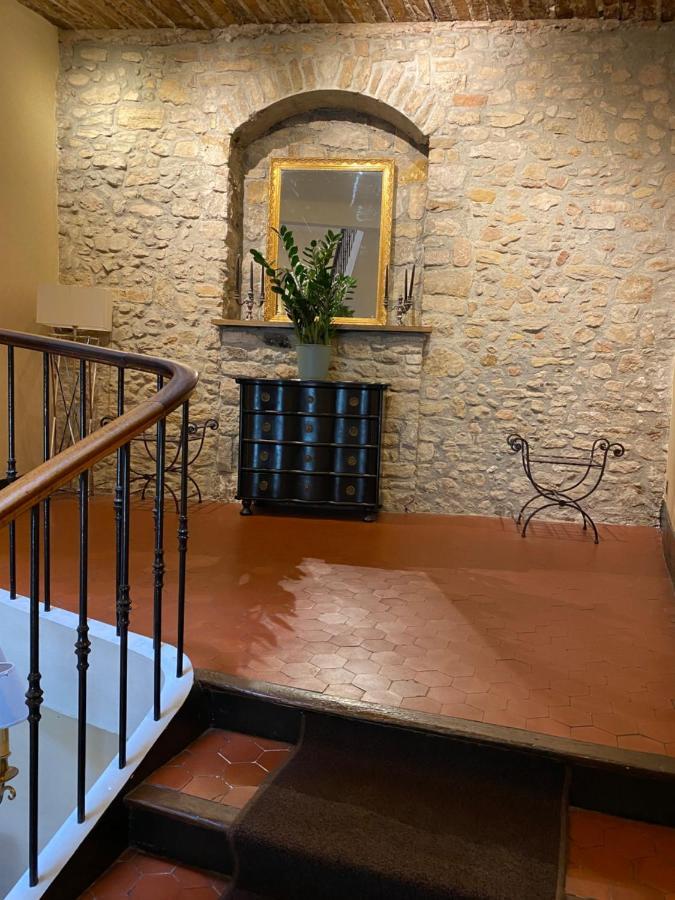 Chateaux Demeures Vallee De L'Arc Trets Zewnętrze zdjęcie