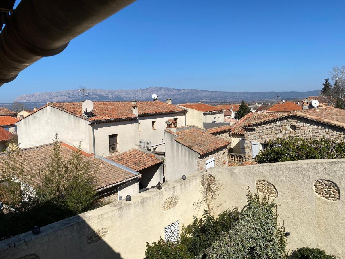Chateaux Demeures Vallee De L'Arc Trets Zewnętrze zdjęcie