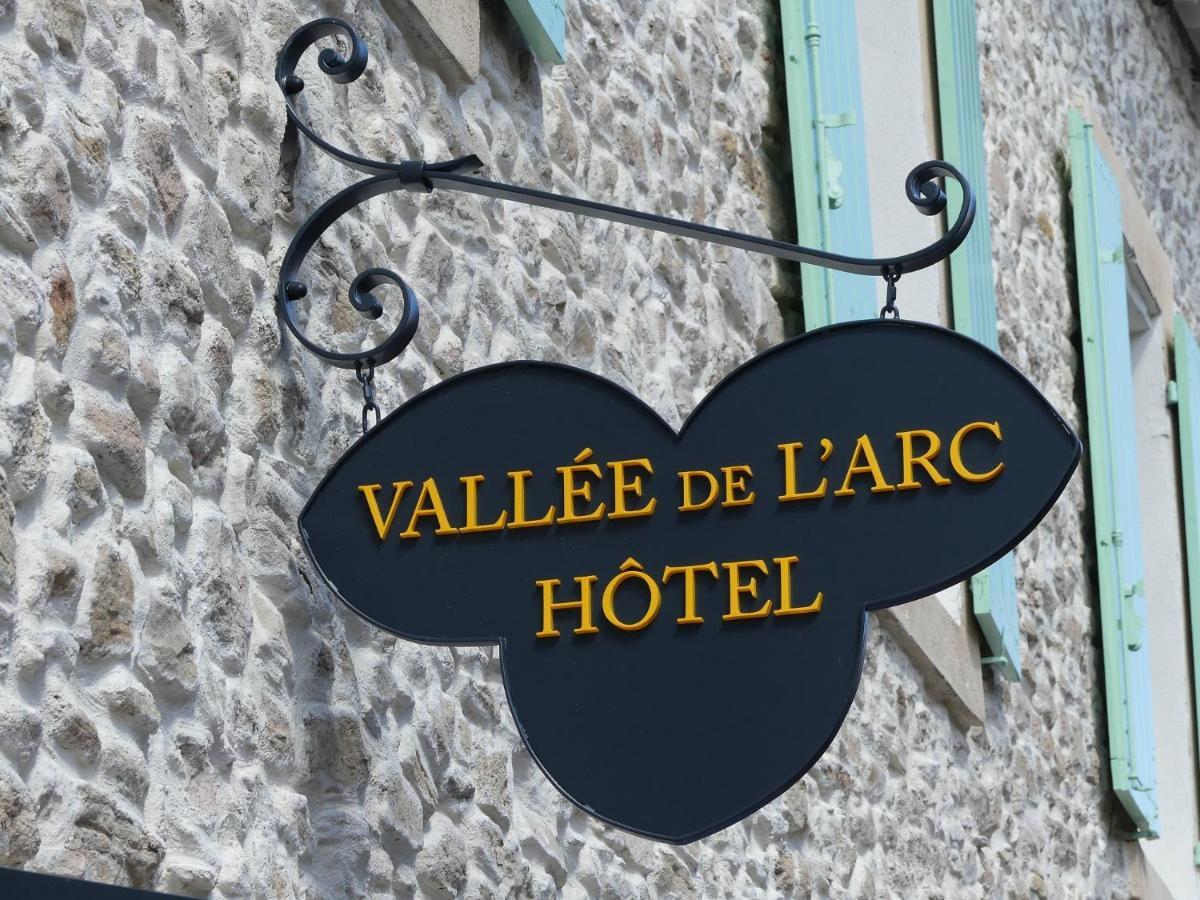 Chateaux Demeures Vallee De L'Arc Trets Zewnętrze zdjęcie